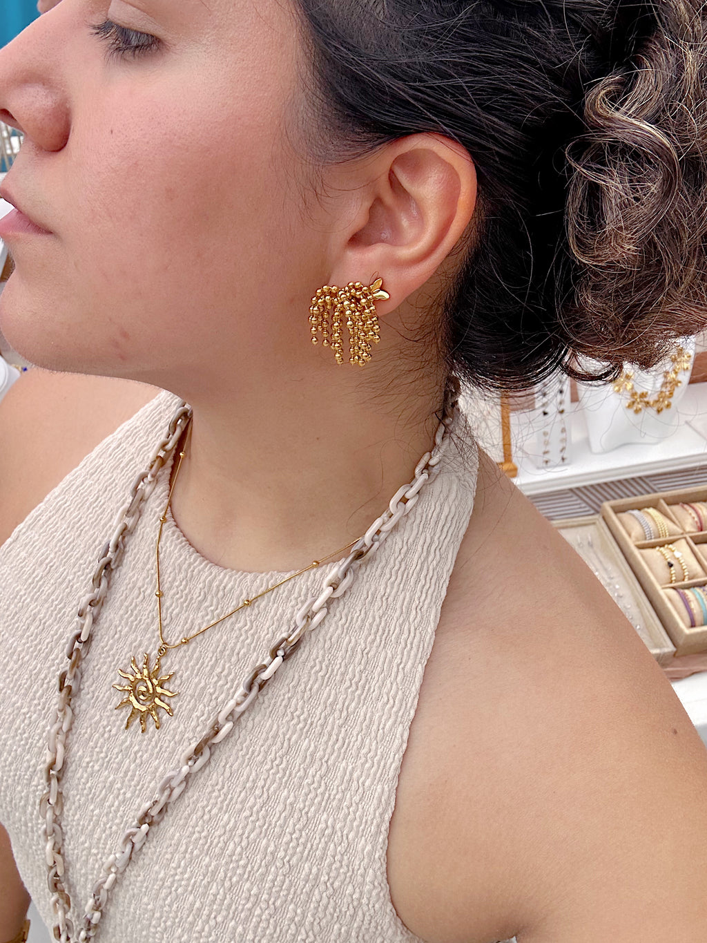 Starlight Earrings