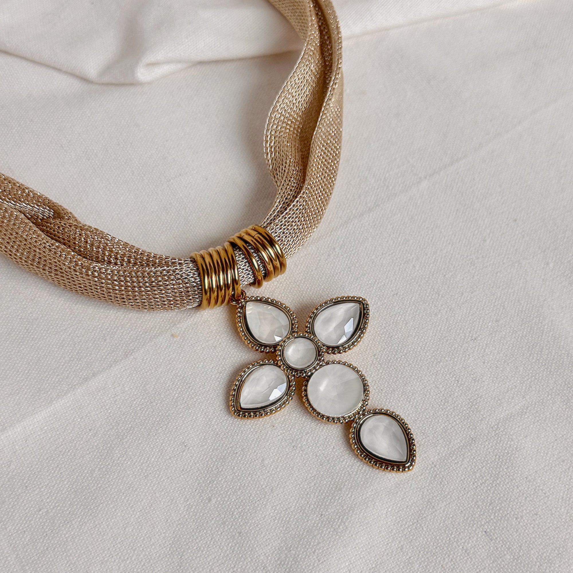 Aura Necklace
