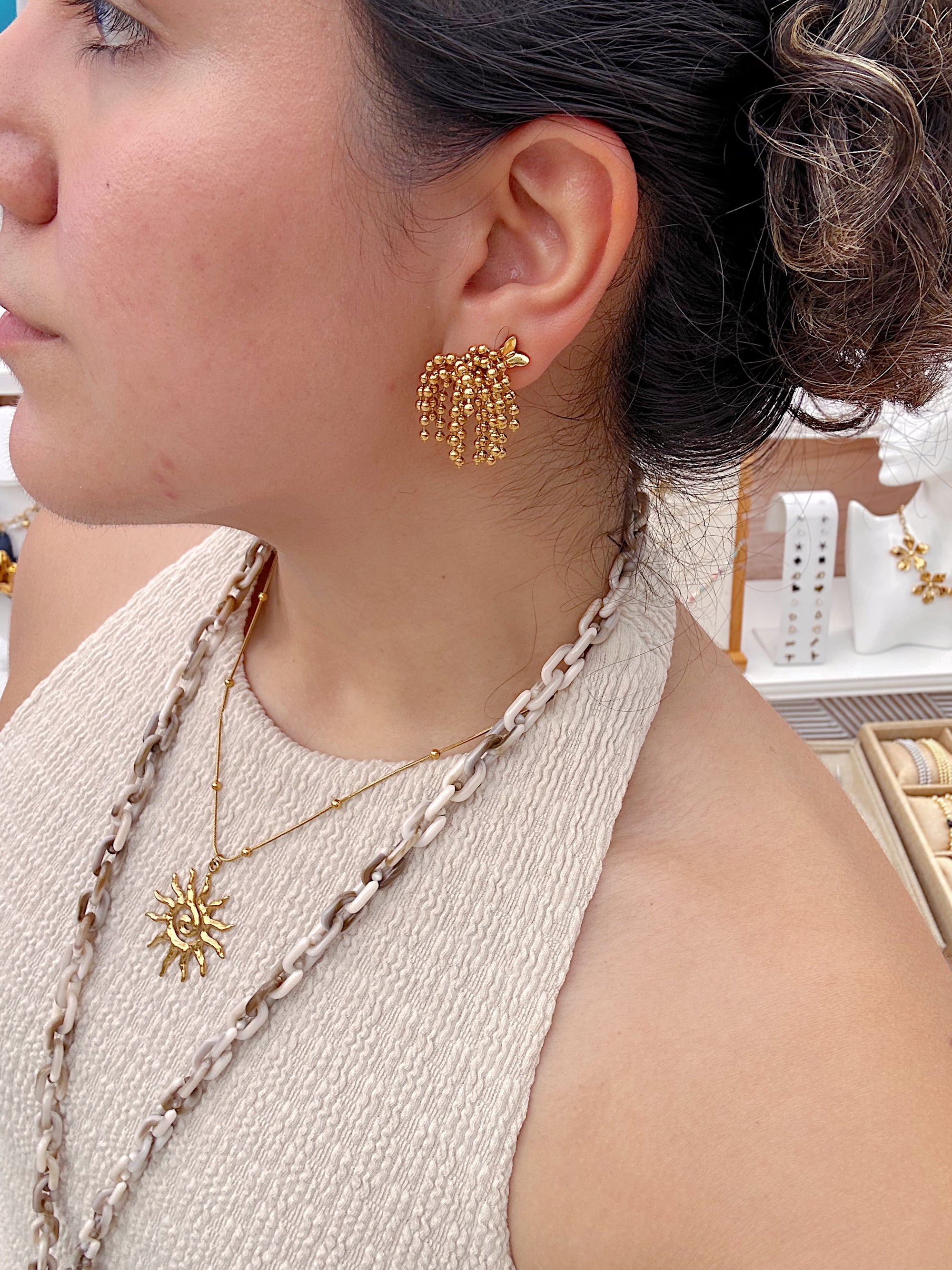 Starlight Earrings