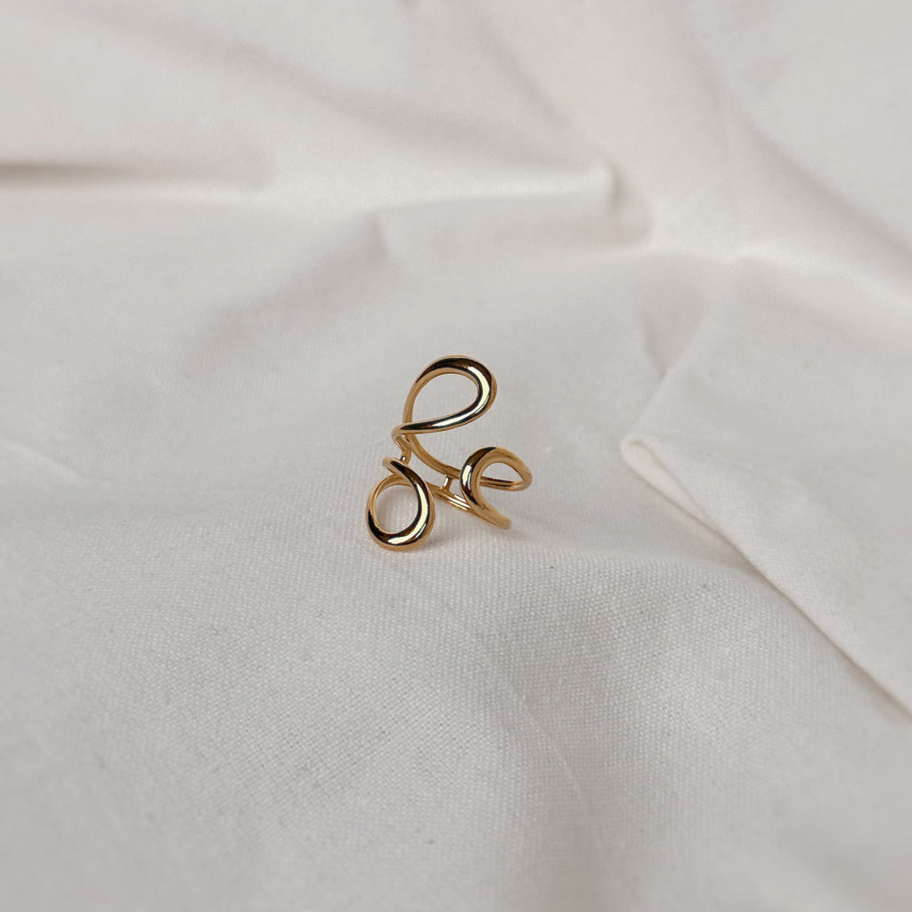 Petals Ring