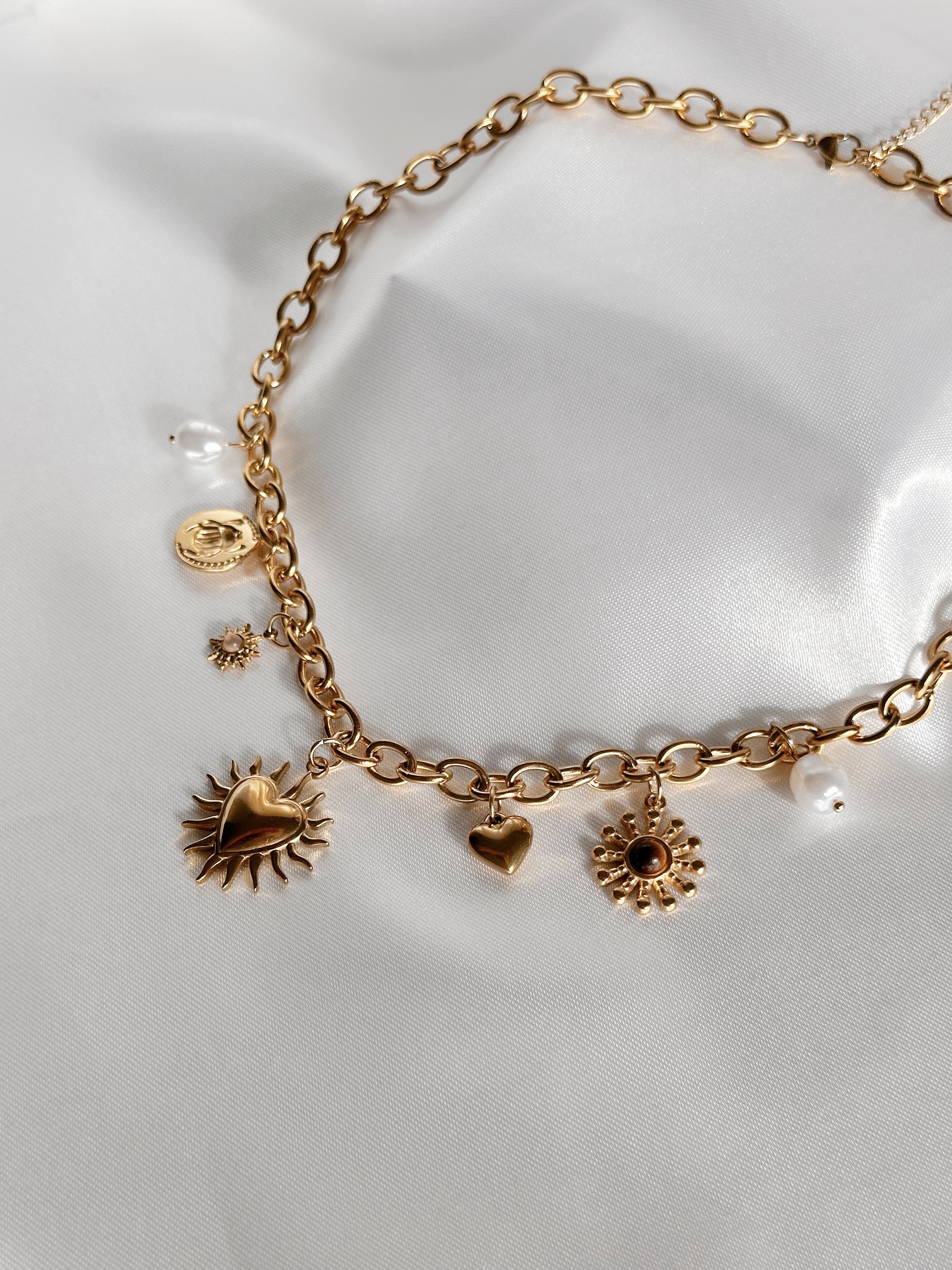 Monaco Necklace