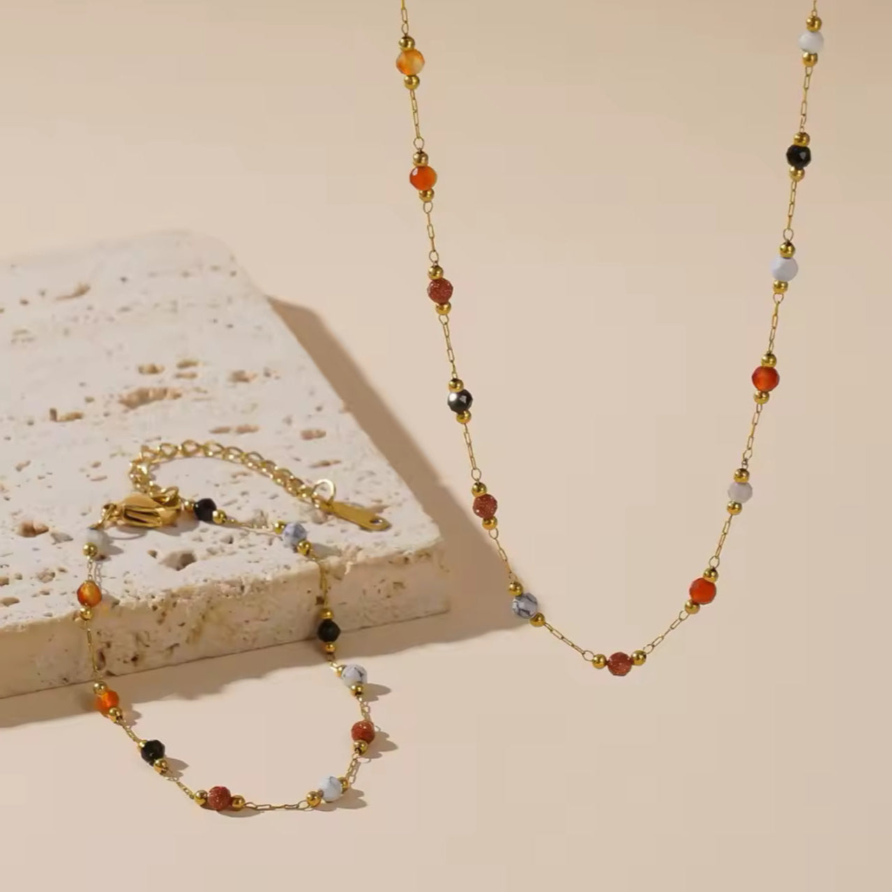 Mina Necklace