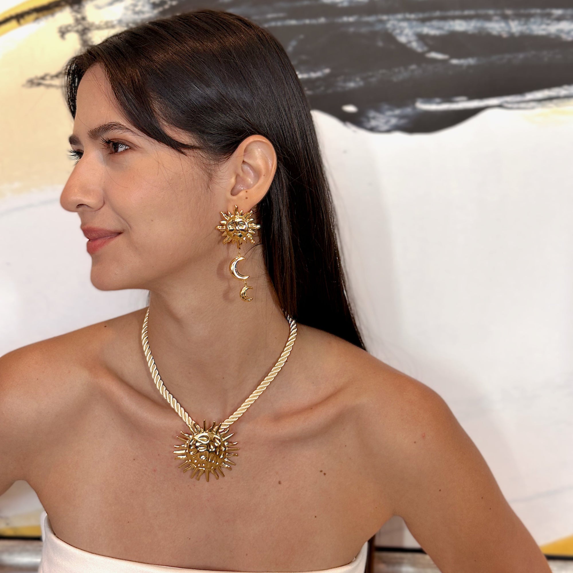 Solaria Earrings