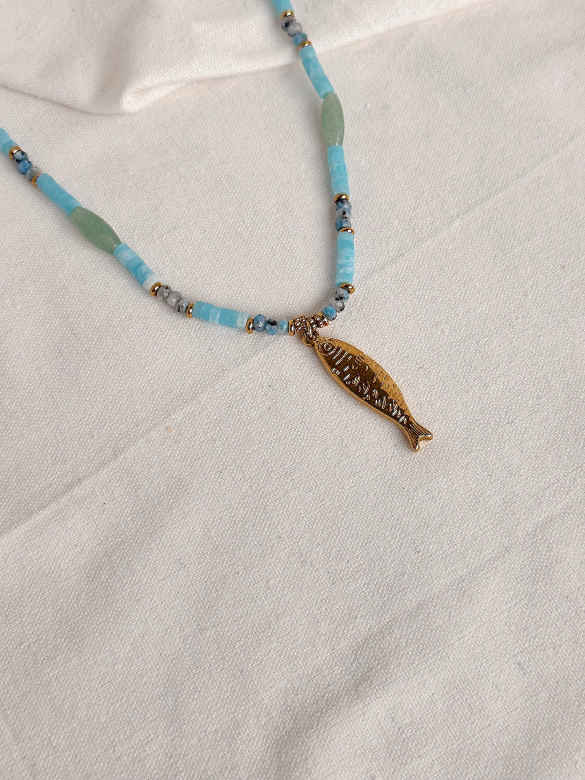 Bertha Necklace