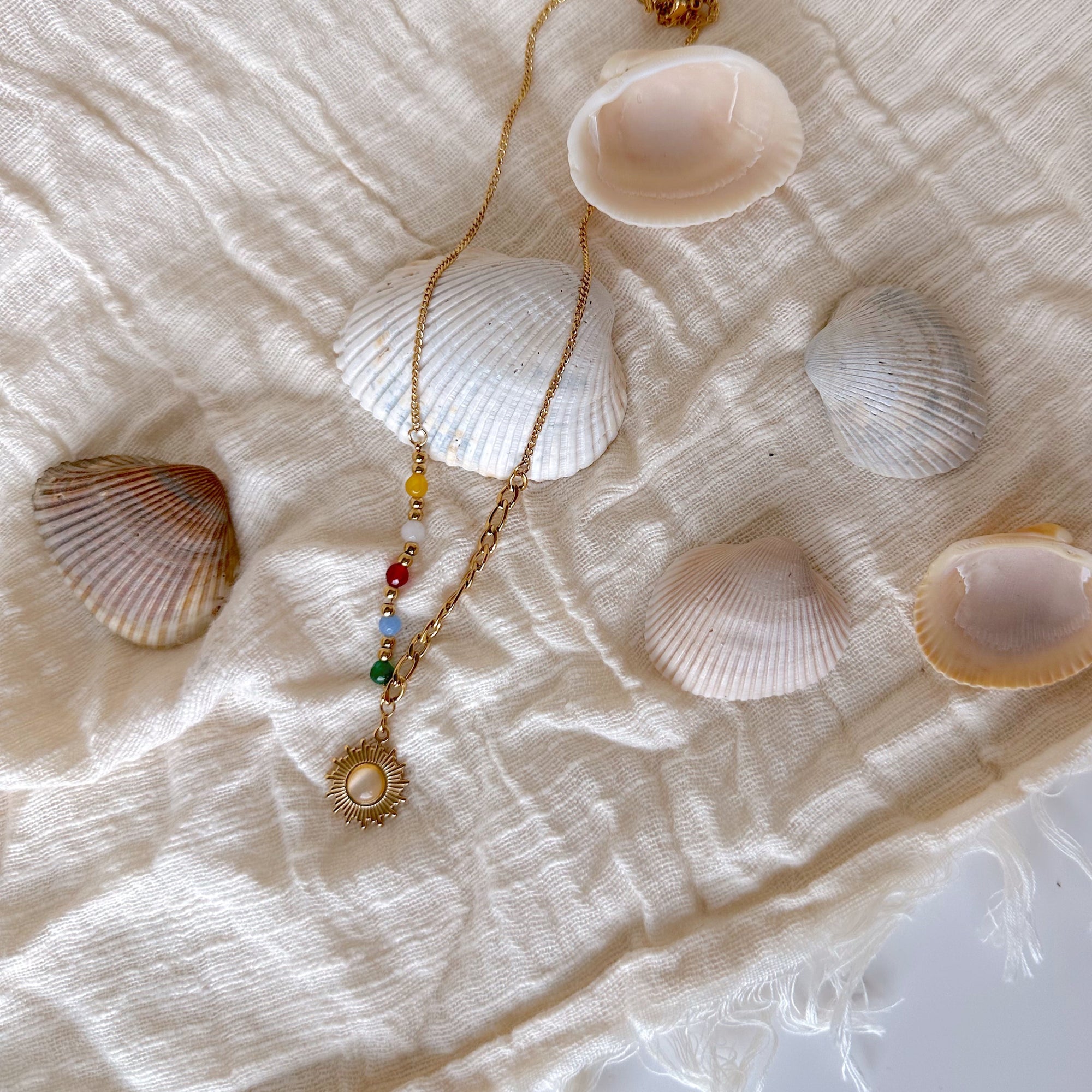 Sunny Necklace