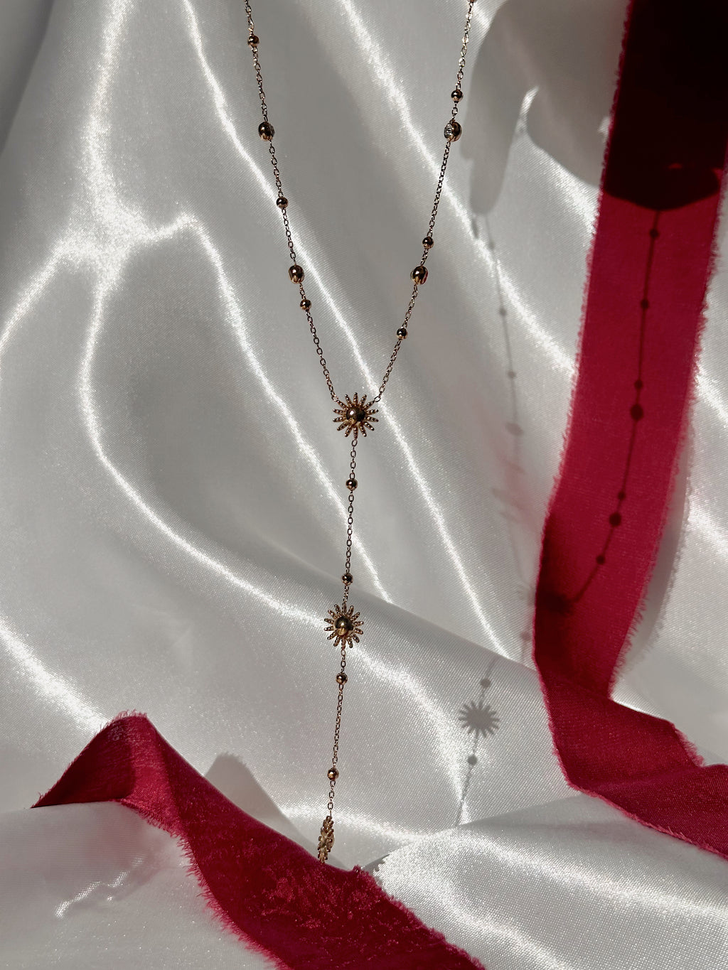 Halo Necklace