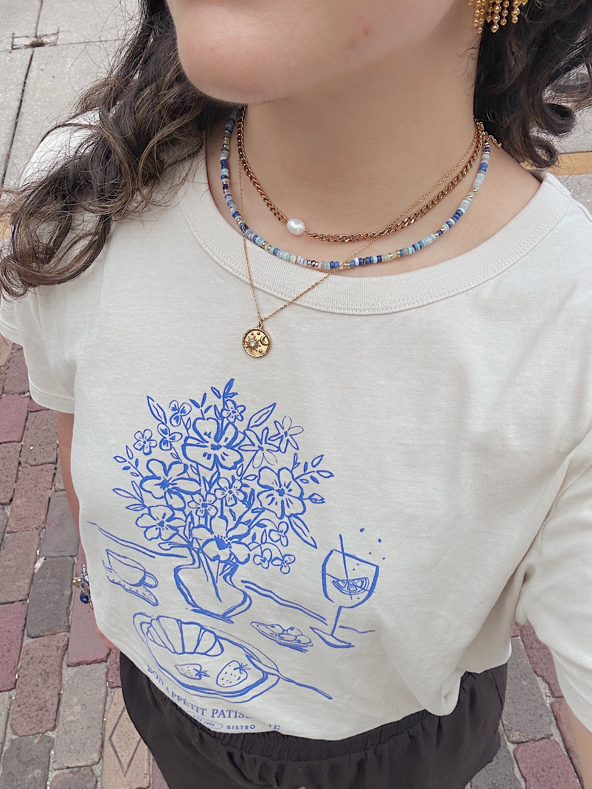 Penny Necklace