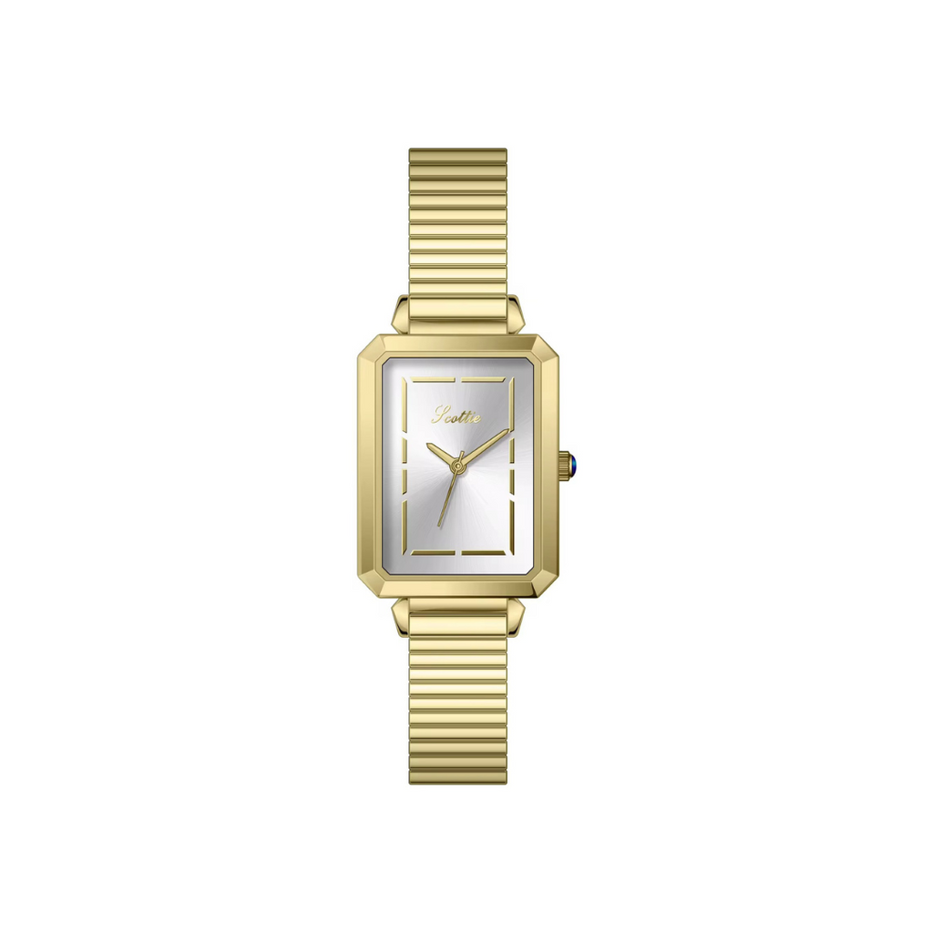 Milan Watch - Gold