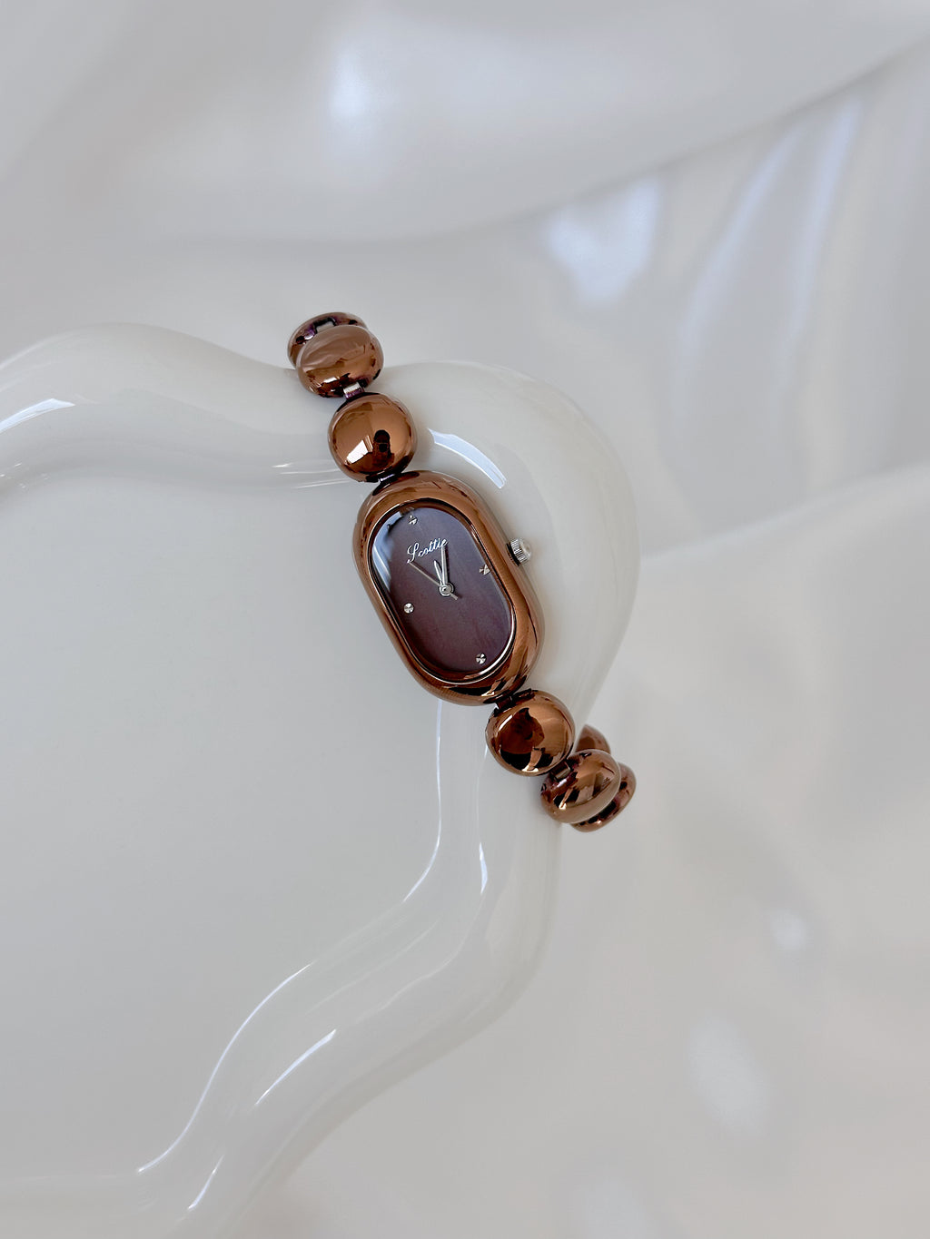 Colette Watch - Coffe