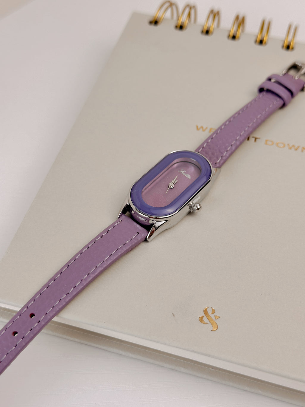 Epoque Watch - Violet