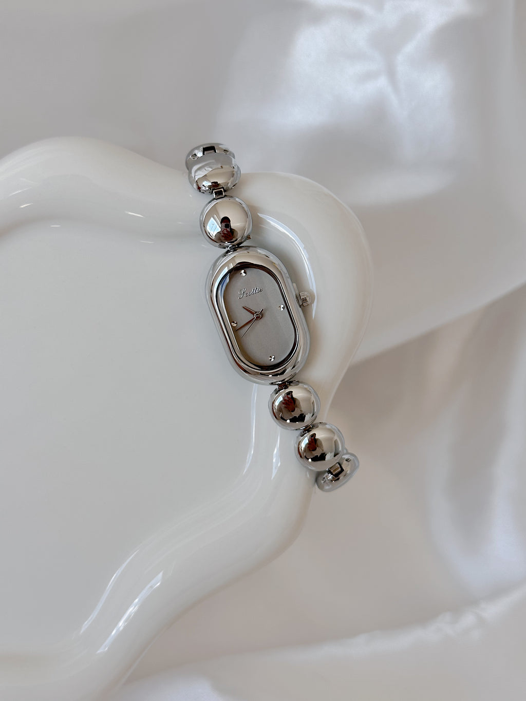 Colette Watch - Silver