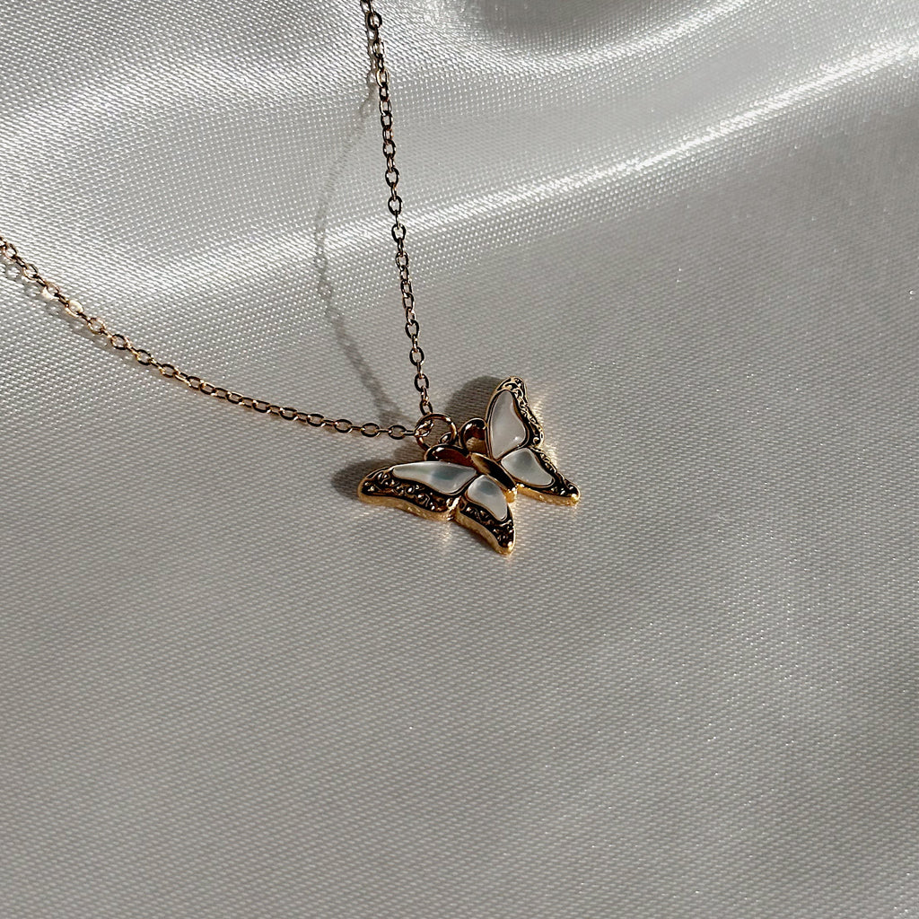 Feather Necklace