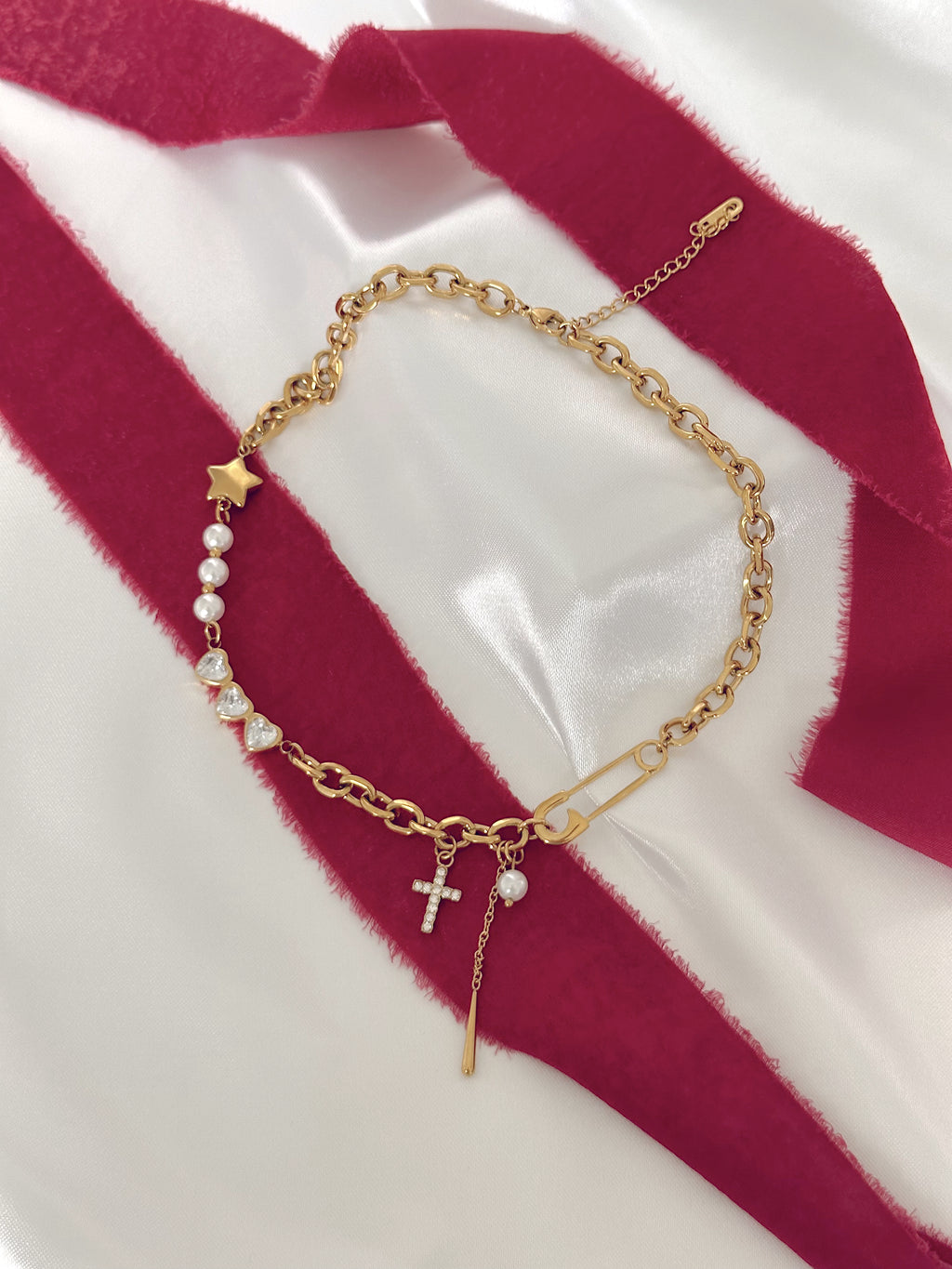 Megan Necklace