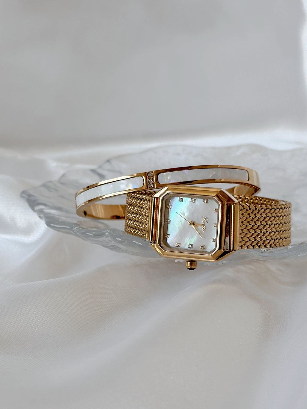 Sterling Watch
