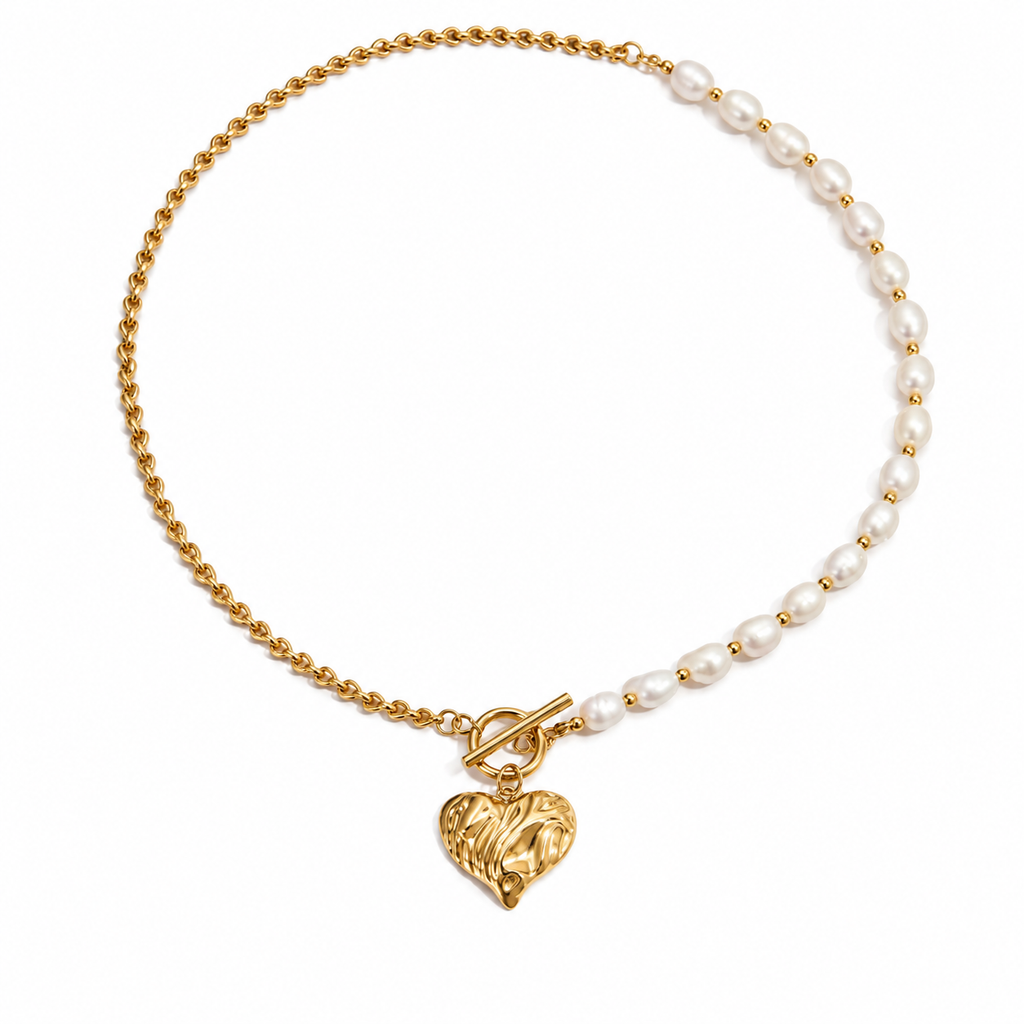 Deep Love Necklace