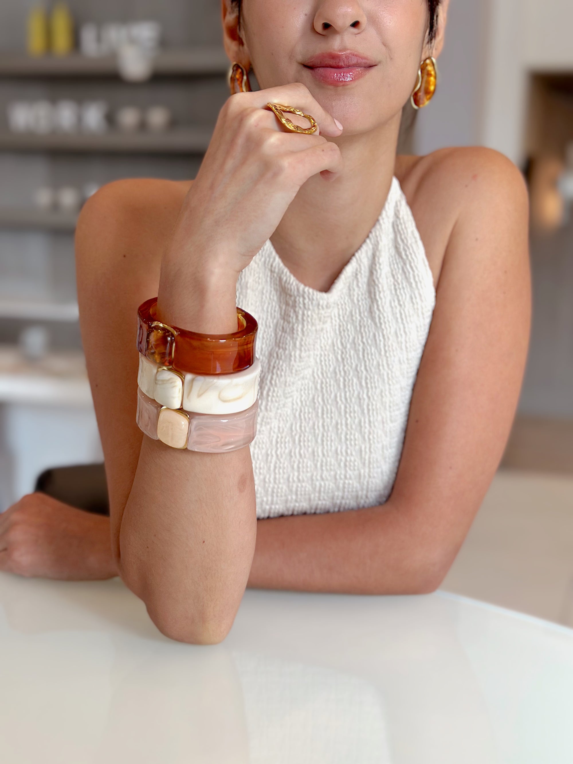 Scaret Bracelet
