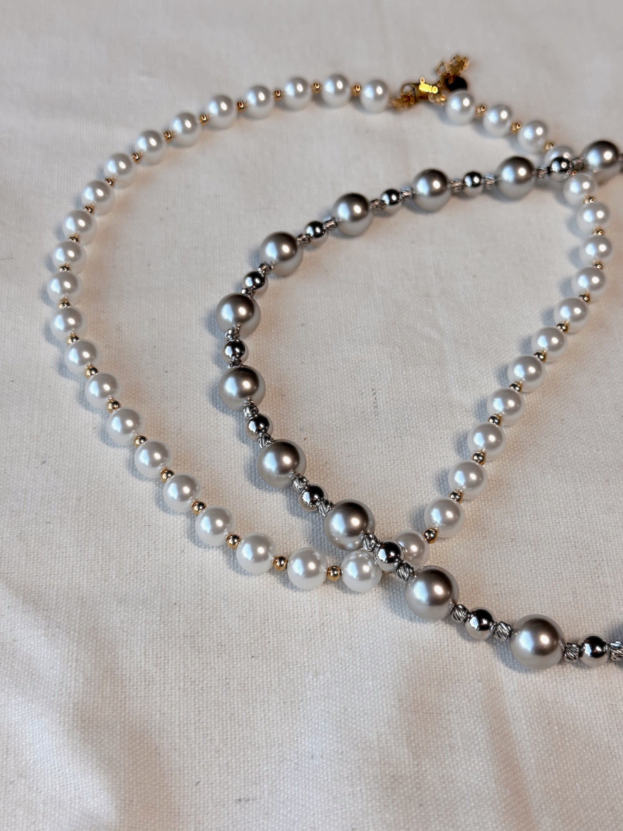 Classic Pearls Necklace