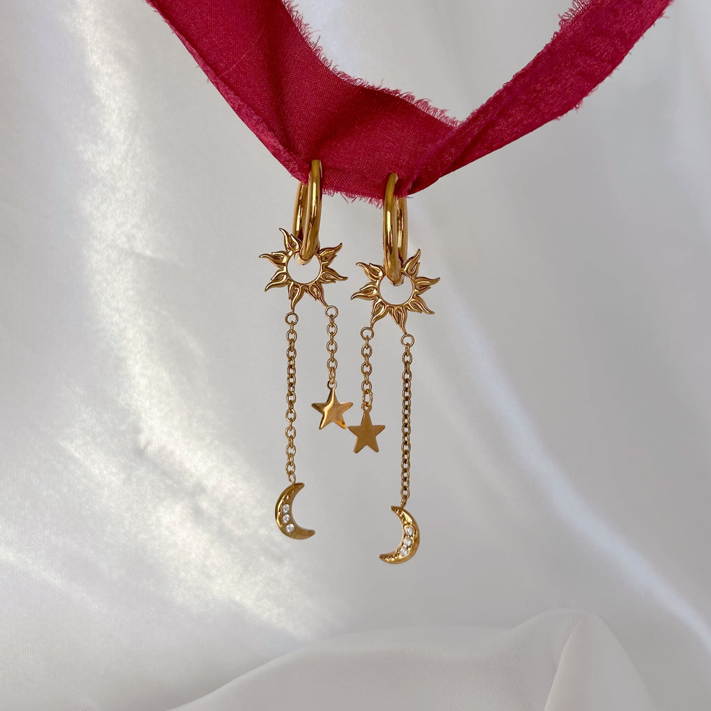Destiny Earrings