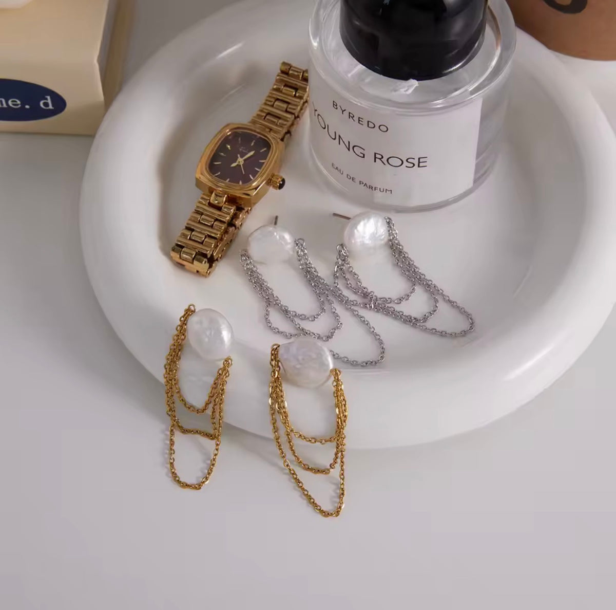Hilary Earrings