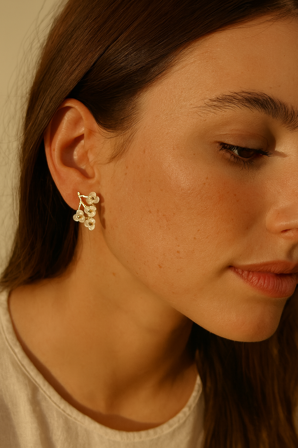 Prim Flora Earrings