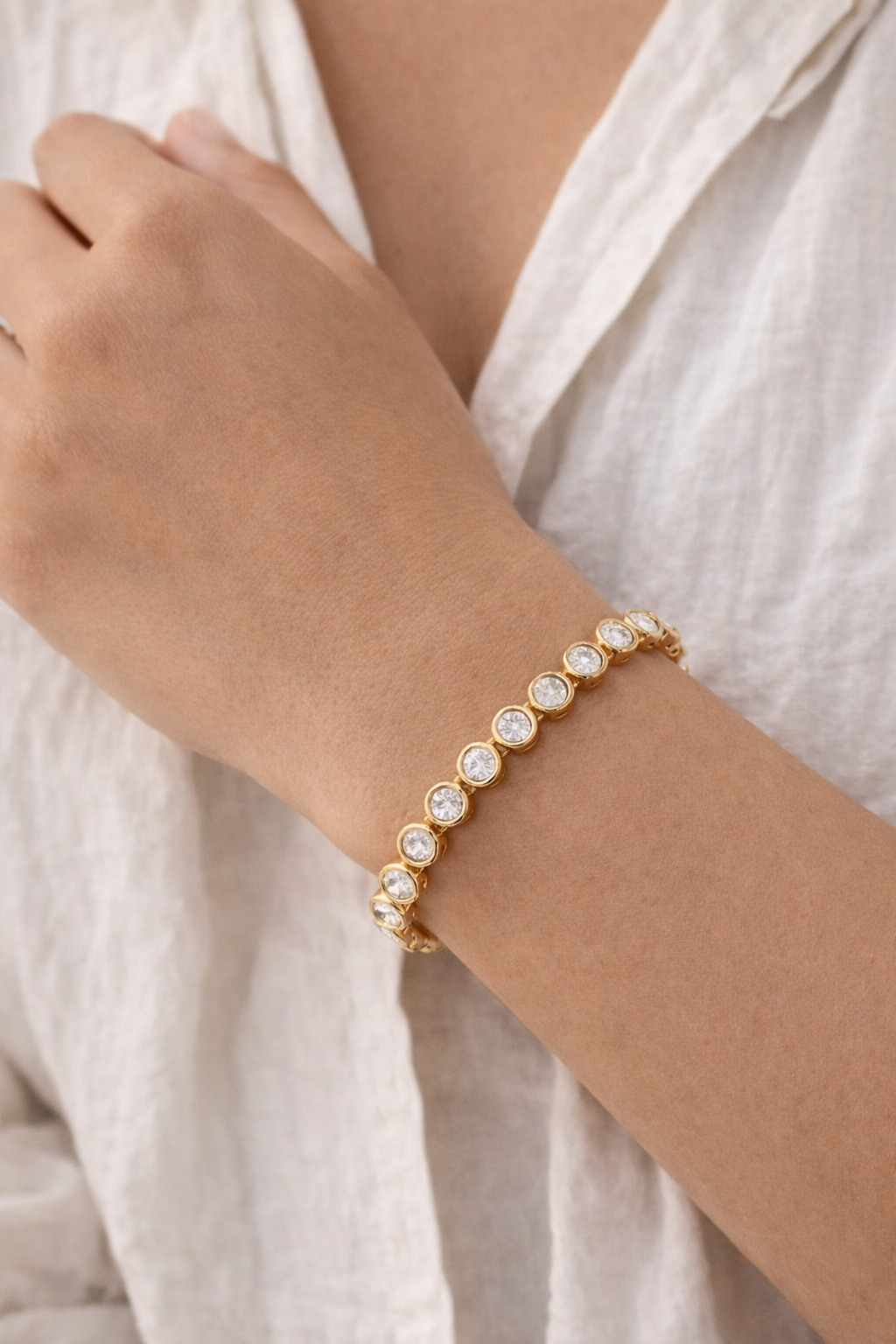 Obelia Bracelet