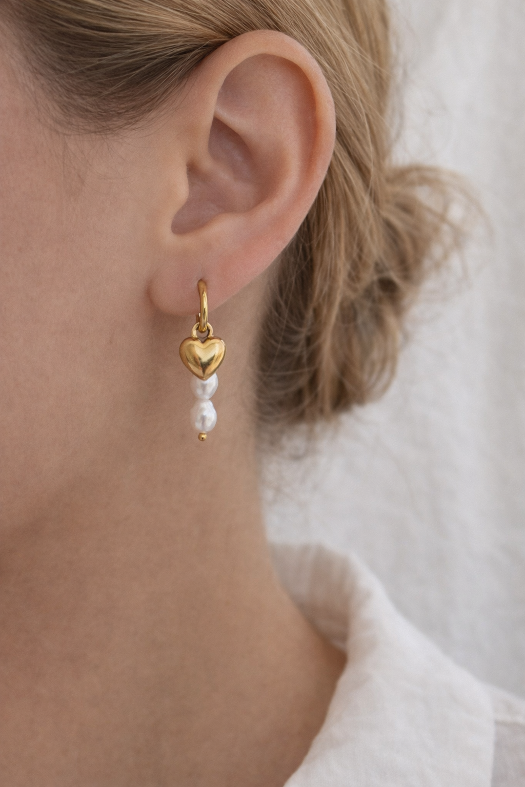 Amore Earrings