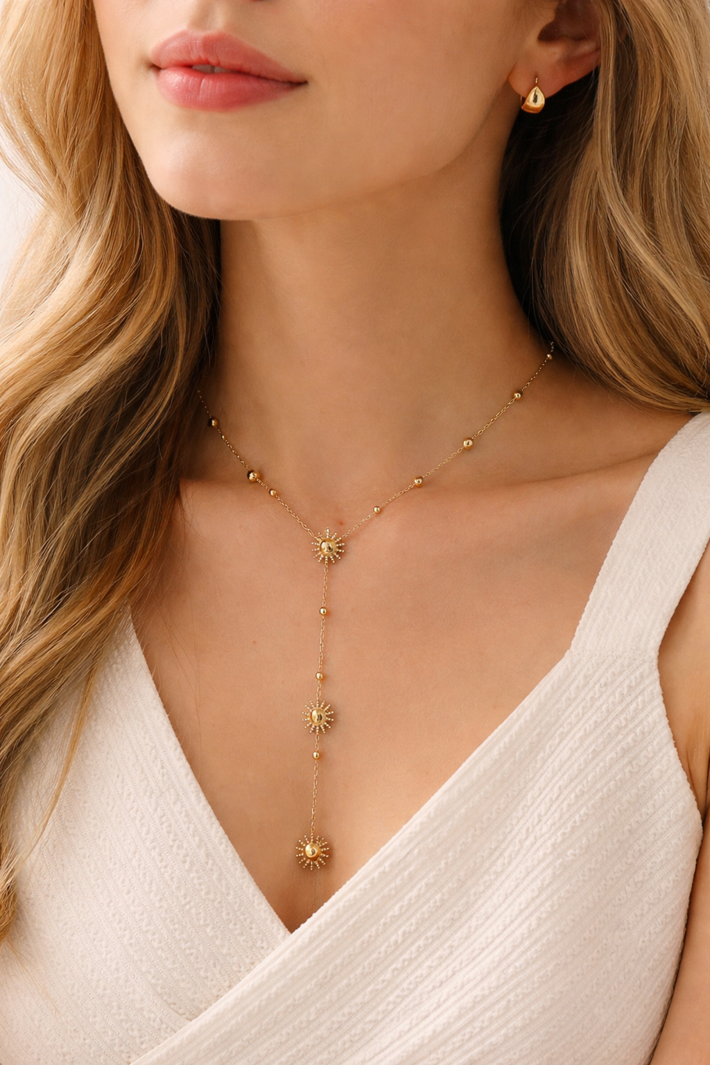 Halo Necklace
