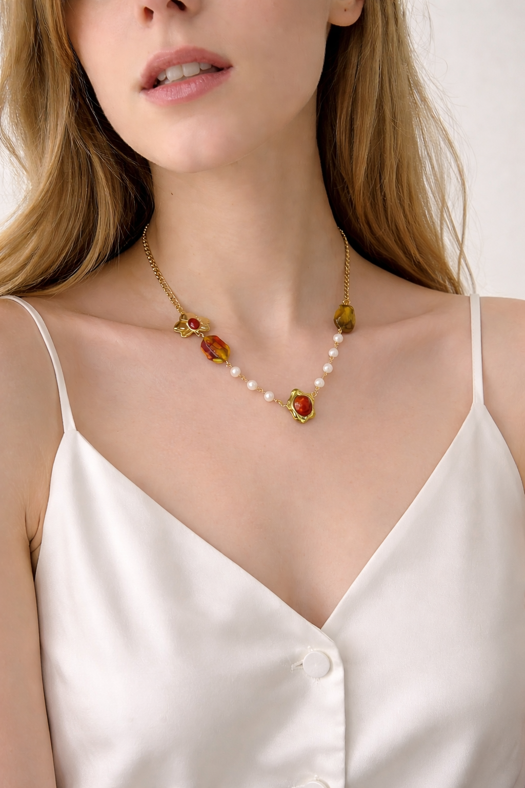 Elena Necklace