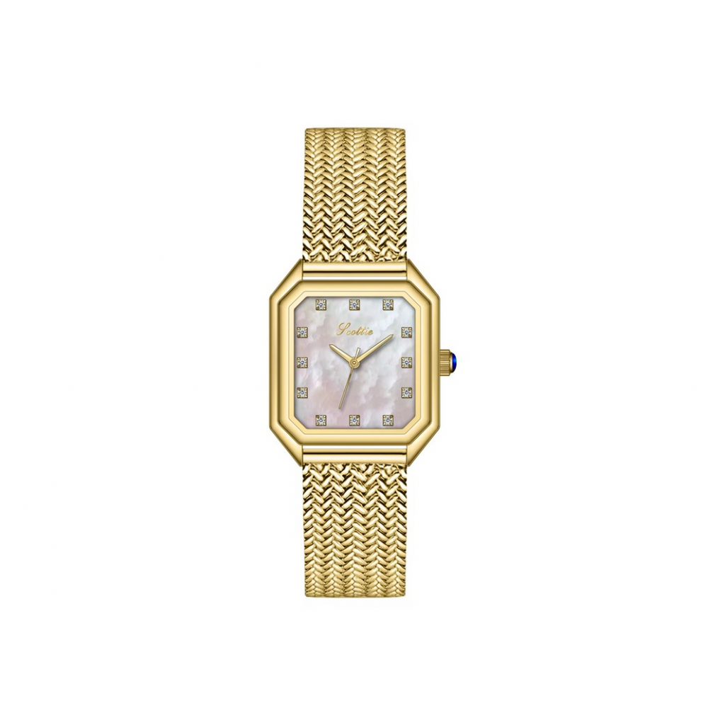 Sterling Watch