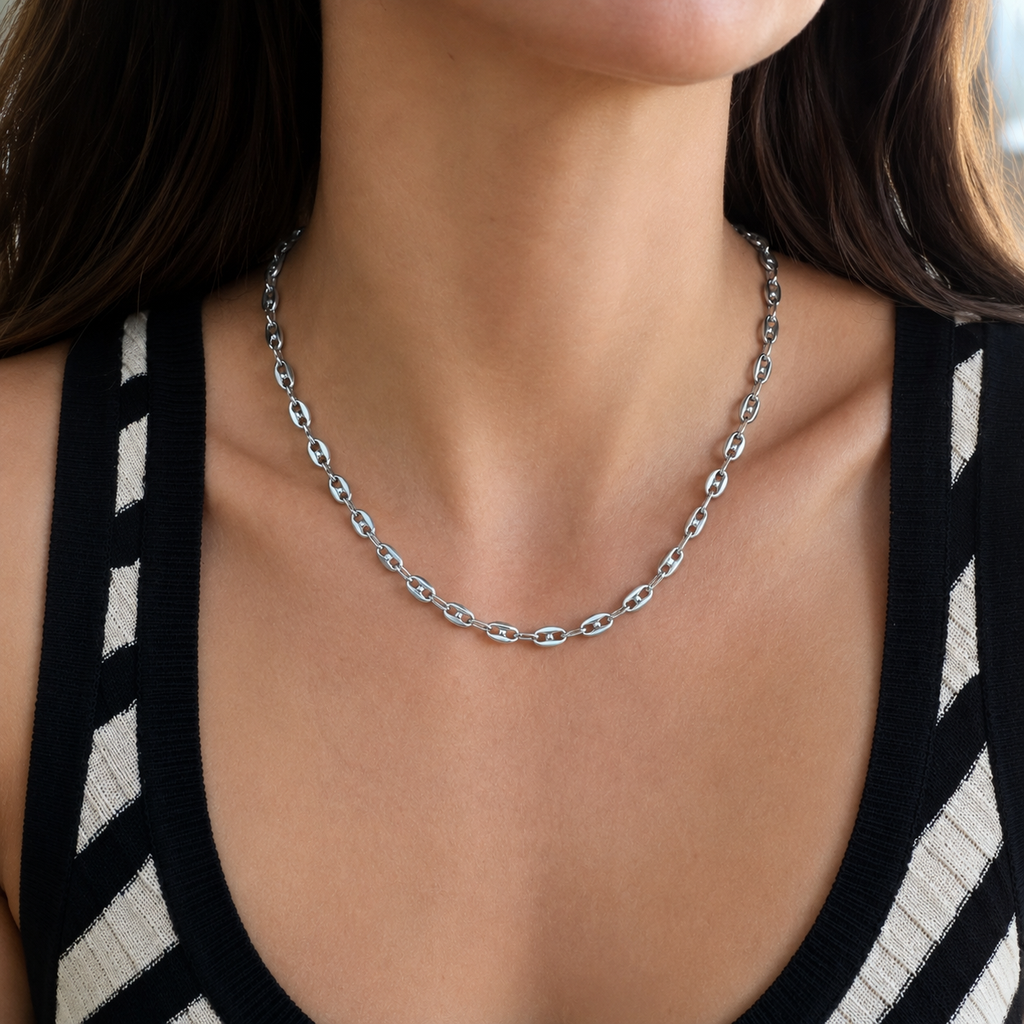 Leia Necklace