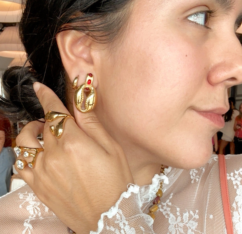Shelly Earrings