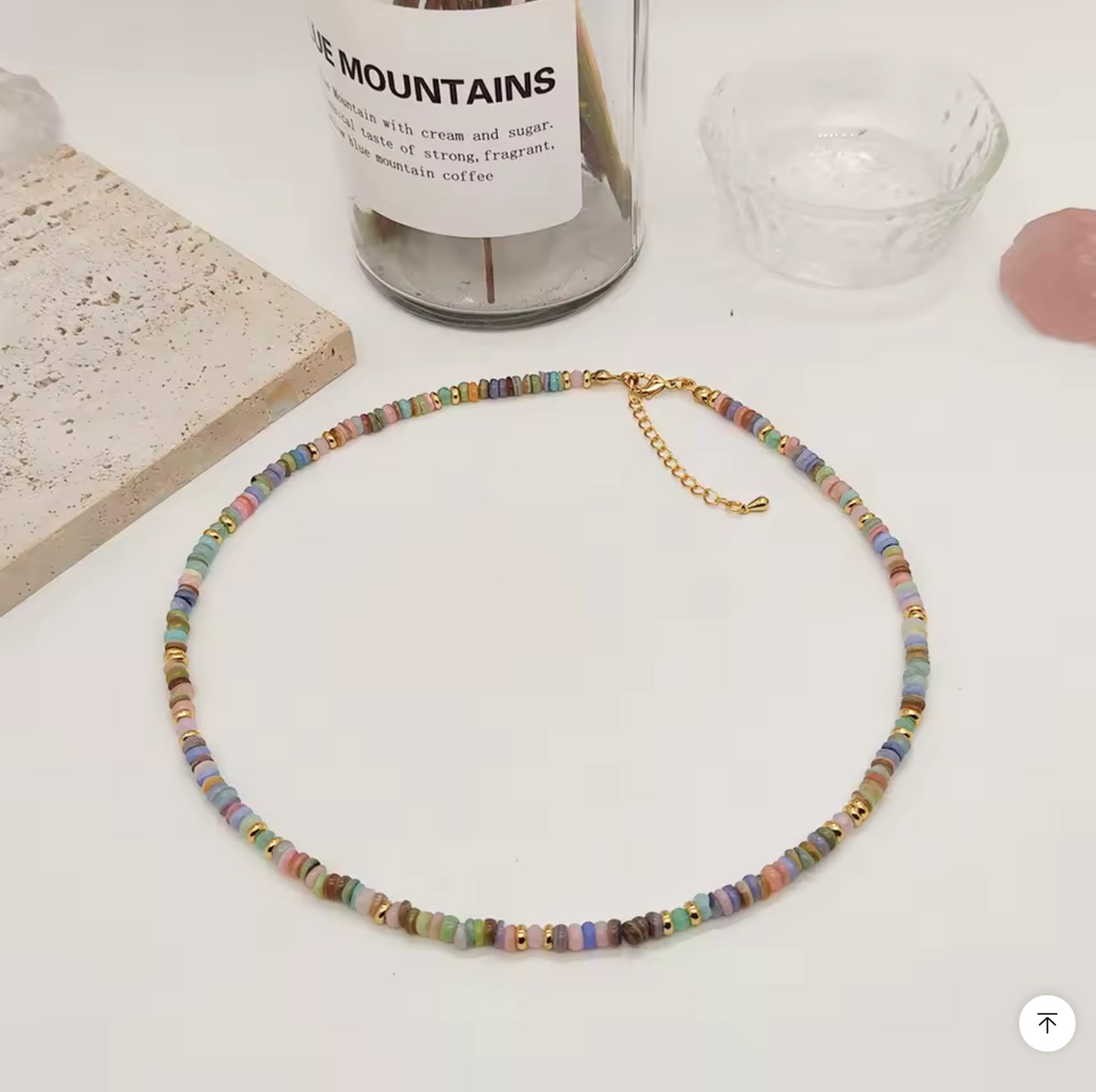 Mystic Necklace