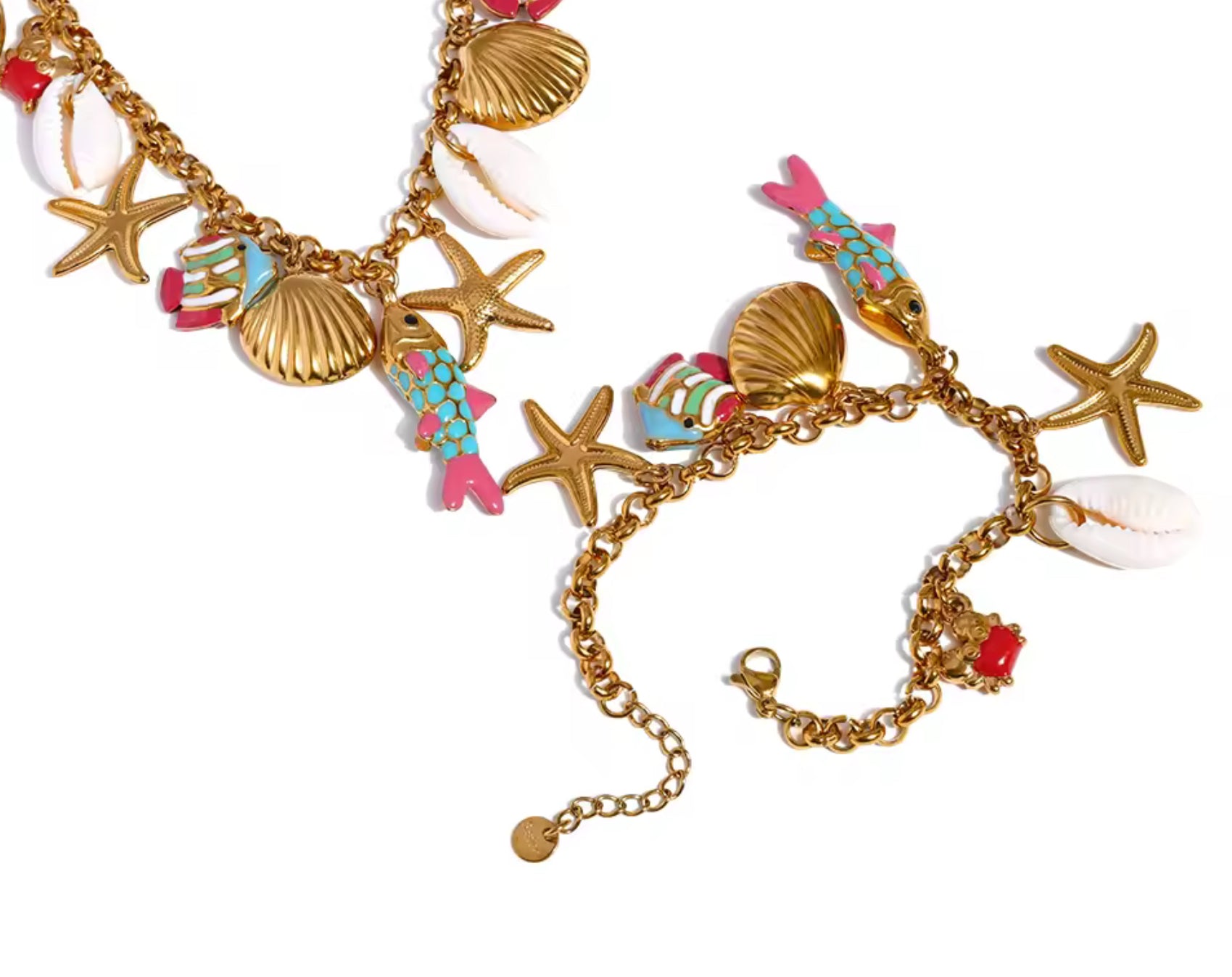 Aqua Bracelet