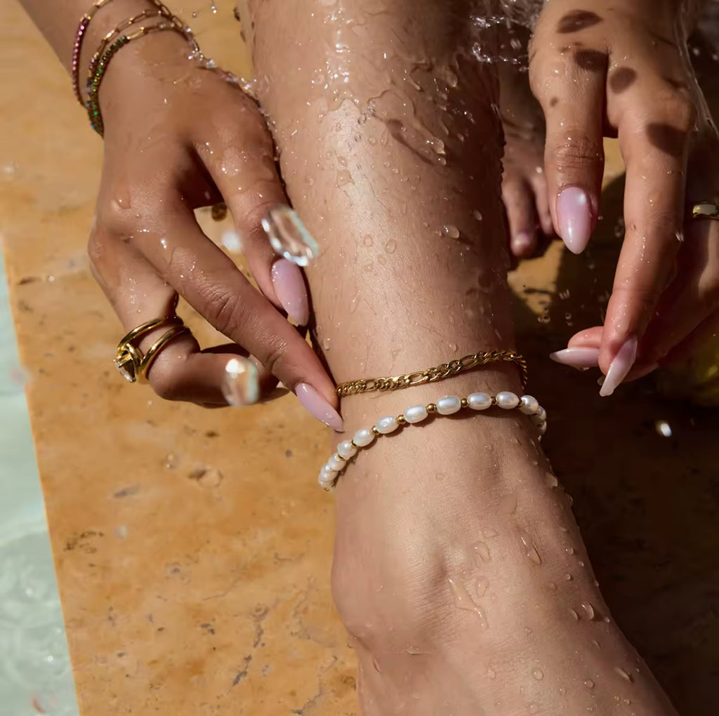 Nala Anklet