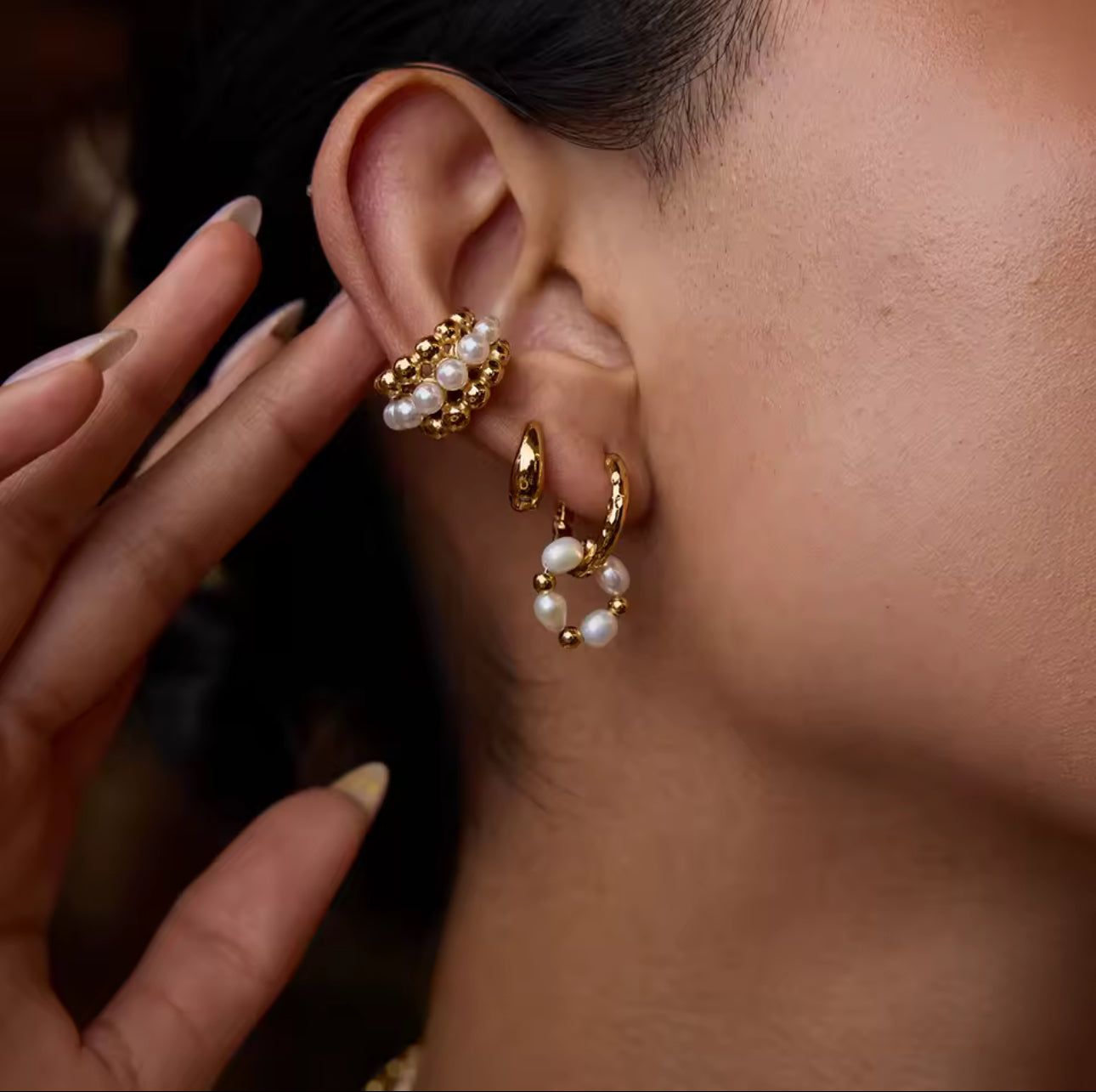 Halo Earcuff
