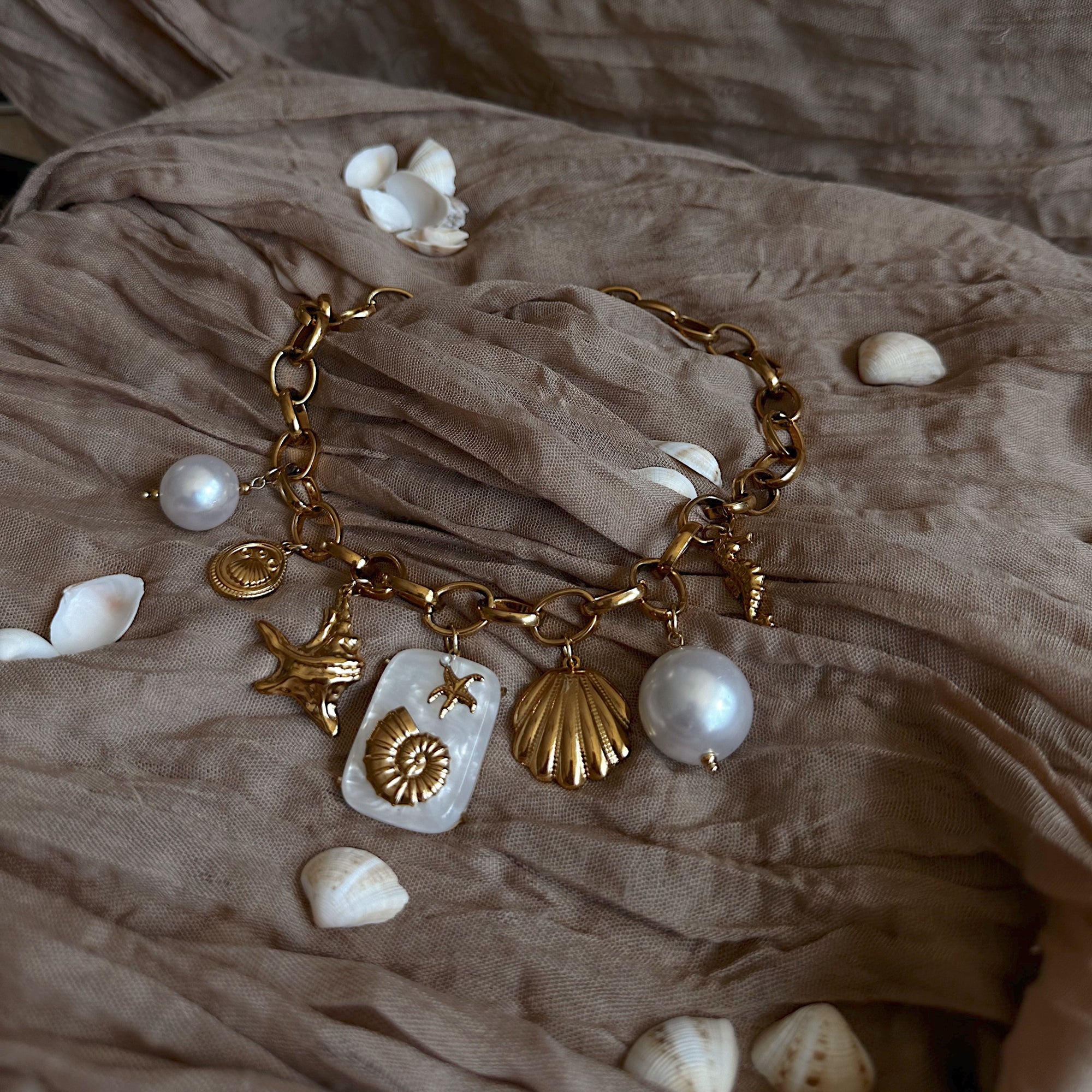 Sea Necklace