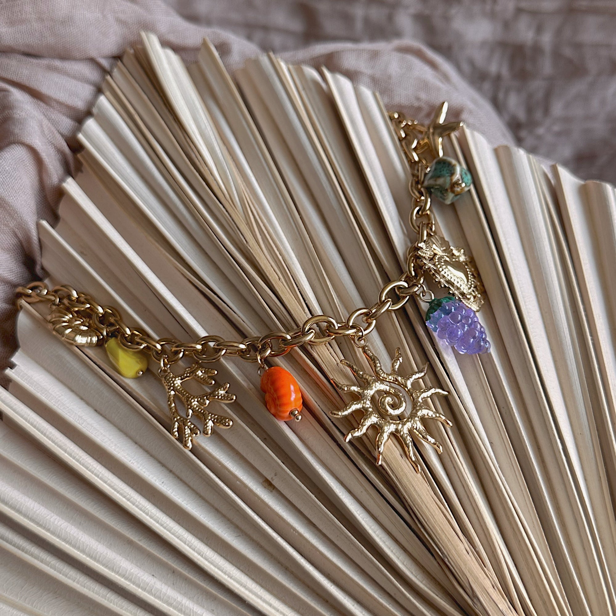 Corale Necklace