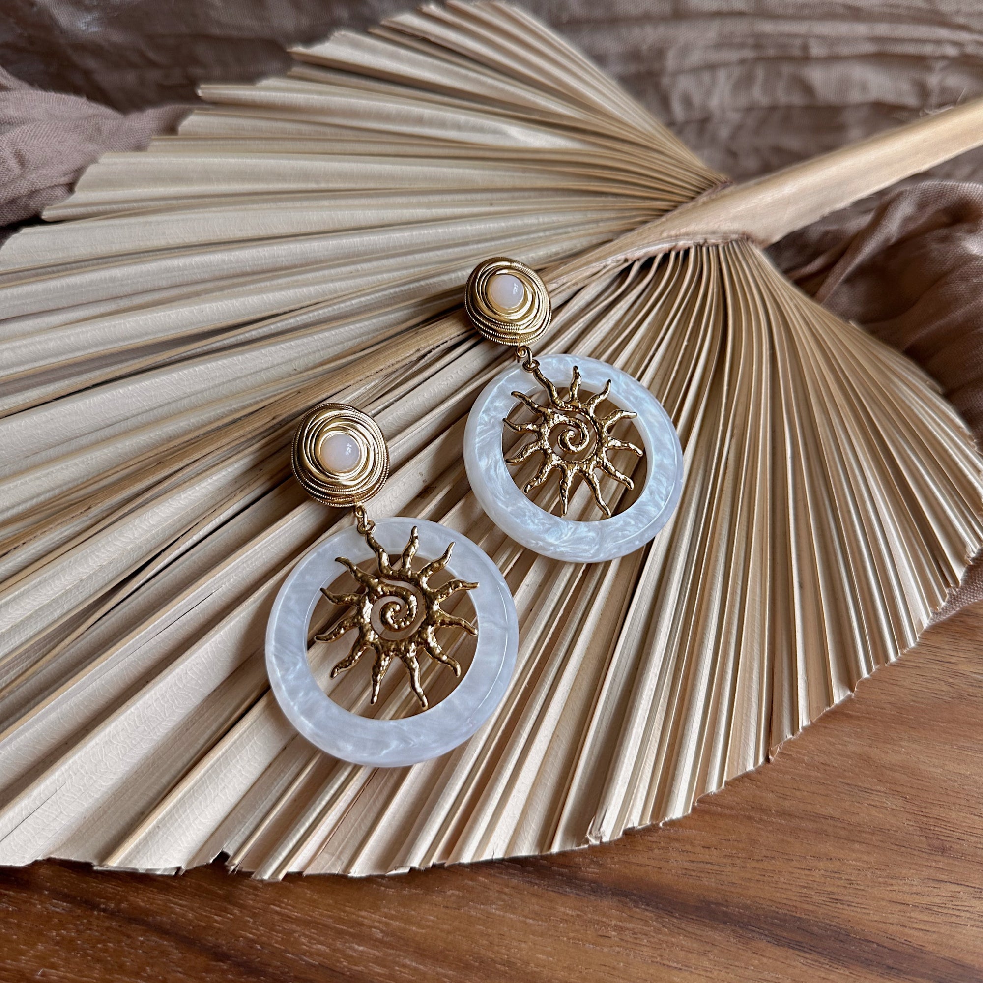Solei Earrings