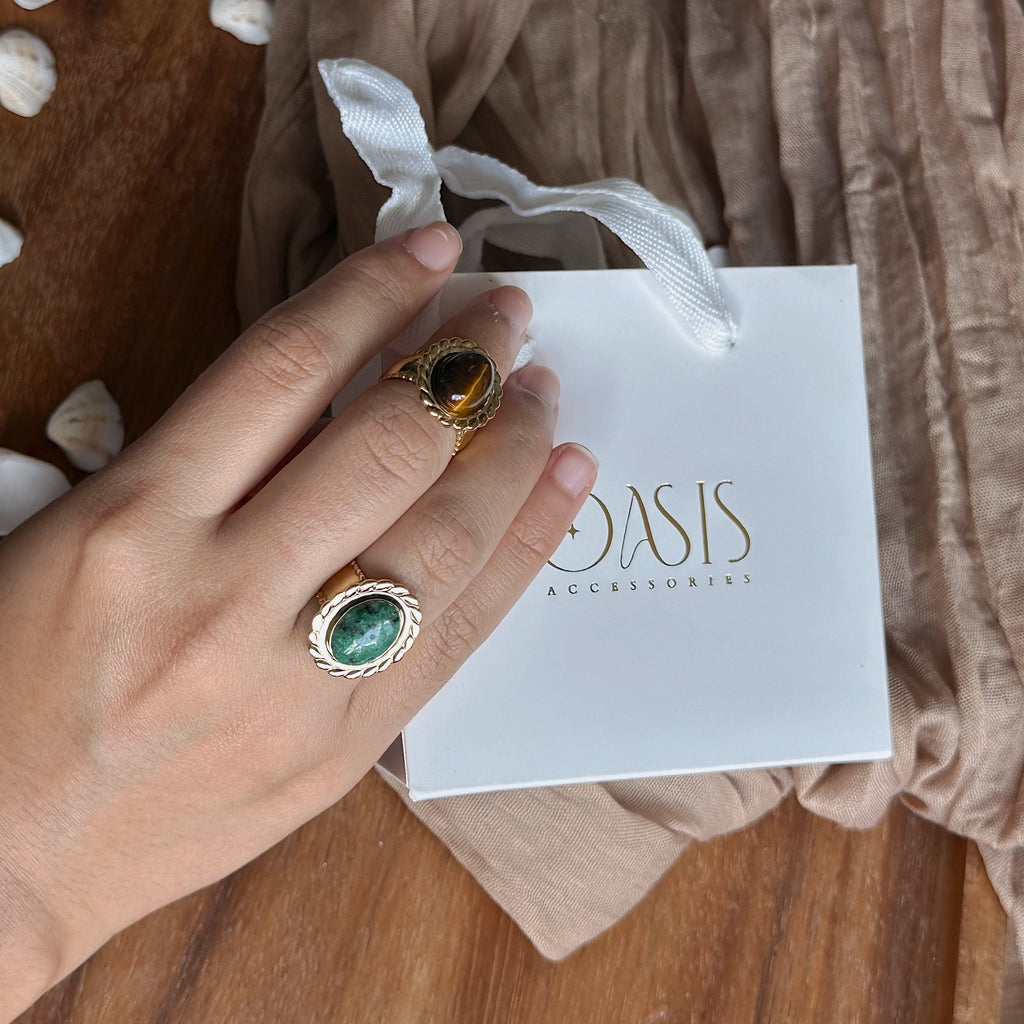 Coral Ring