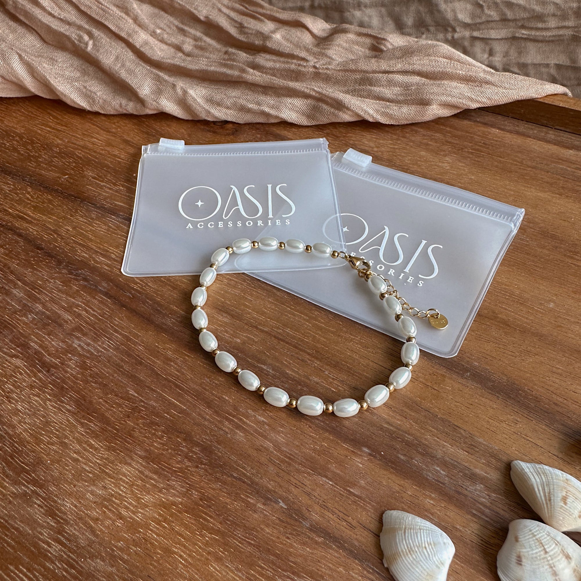 Nala Anklet