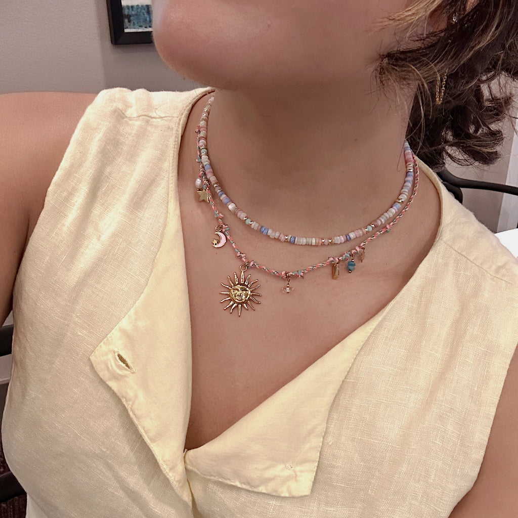 Sunrise Necklace