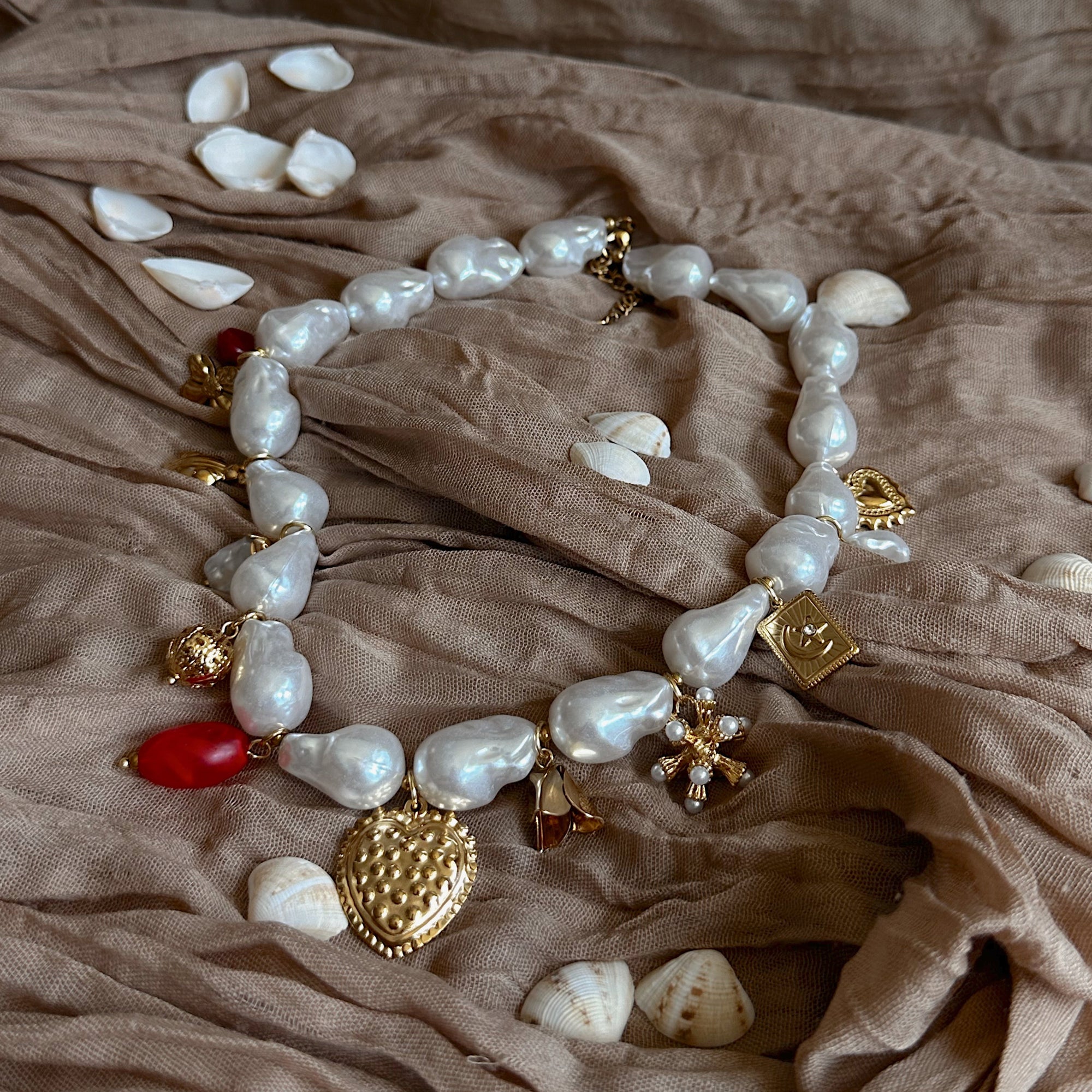 Antonella Necklace