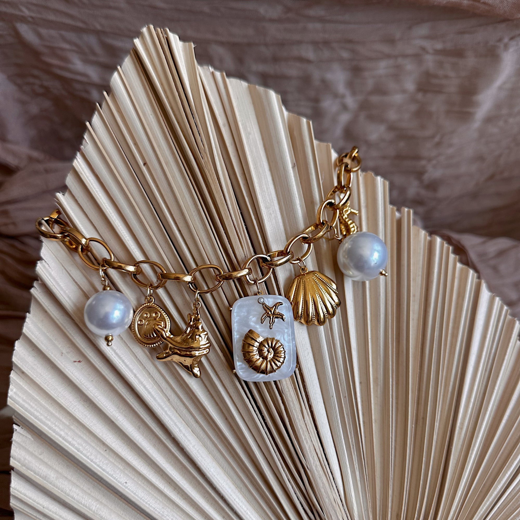 Sea Necklace